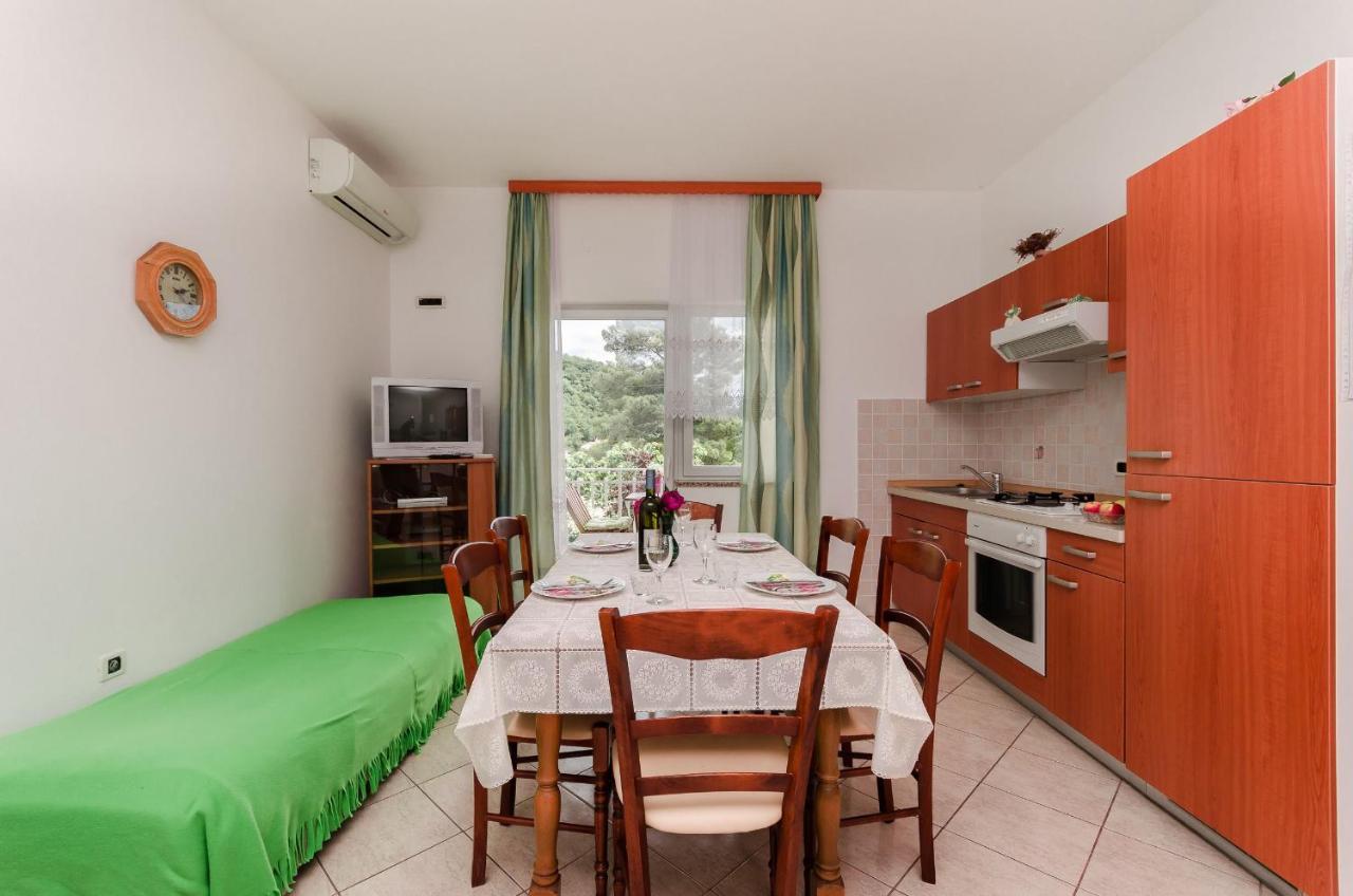 Apartments Branka Moscenicka Draga Ngoại thất bức ảnh