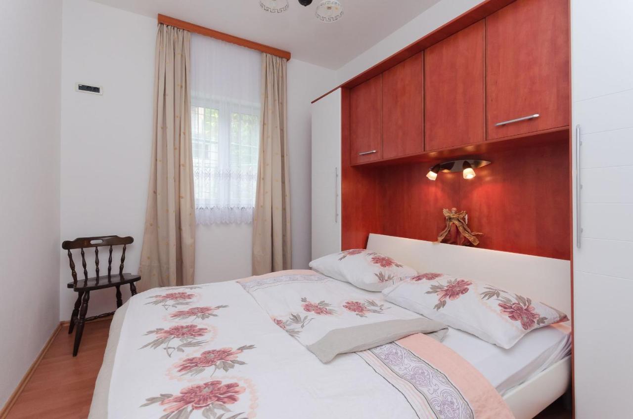 Apartments Branka Moscenicka Draga Ngoại thất bức ảnh