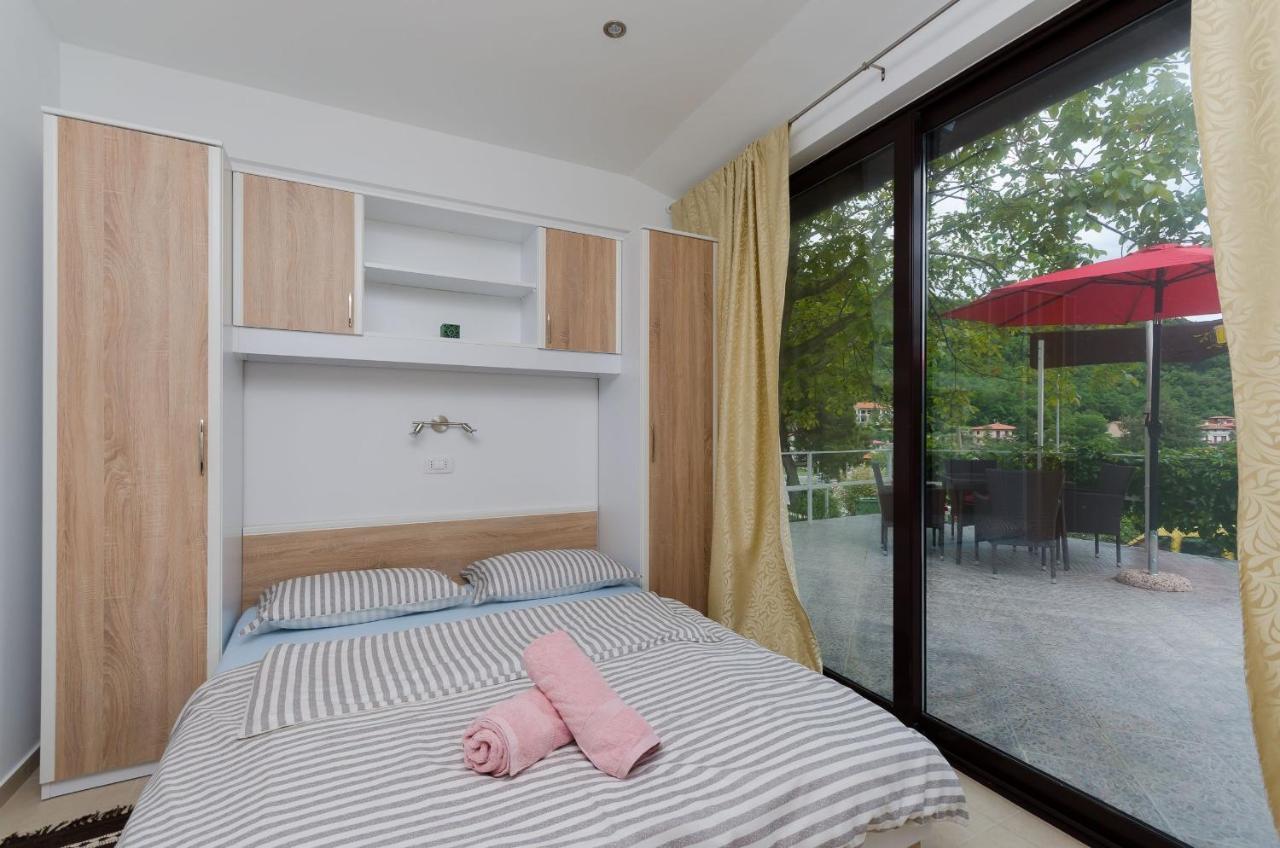 Apartments Branka Moscenicka Draga Ngoại thất bức ảnh