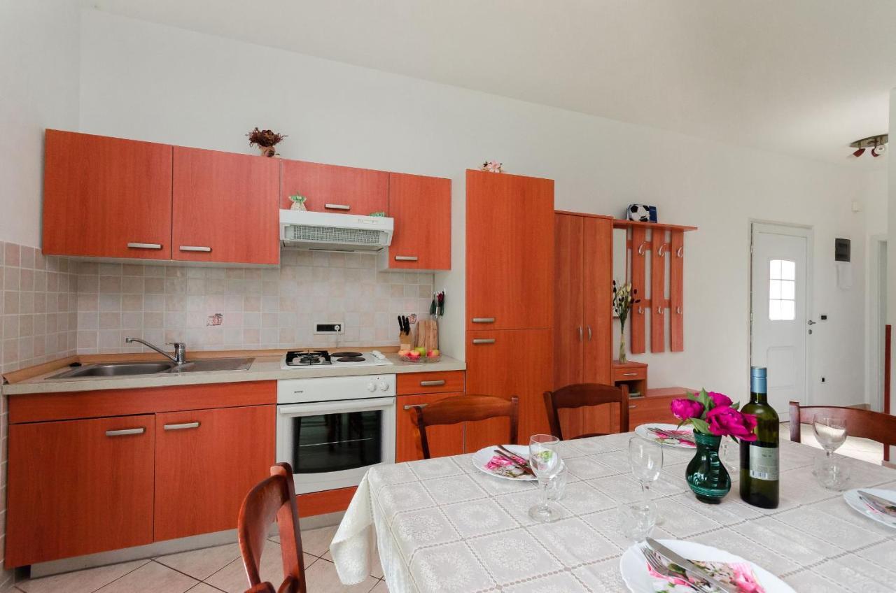 Apartments Branka Moscenicka Draga Ngoại thất bức ảnh