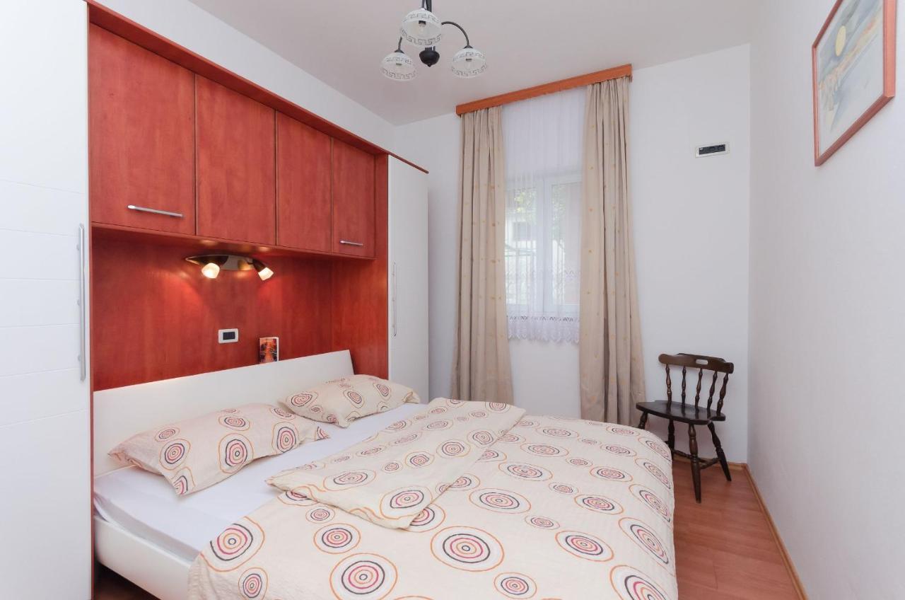 Apartments Branka Moscenicka Draga Ngoại thất bức ảnh