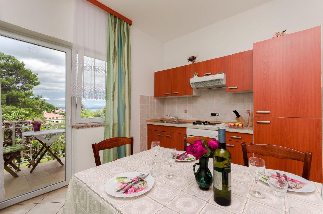 Apartments Branka Moscenicka Draga Ngoại thất bức ảnh