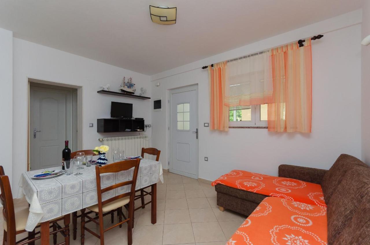 Apartments Branka Moscenicka Draga Ngoại thất bức ảnh