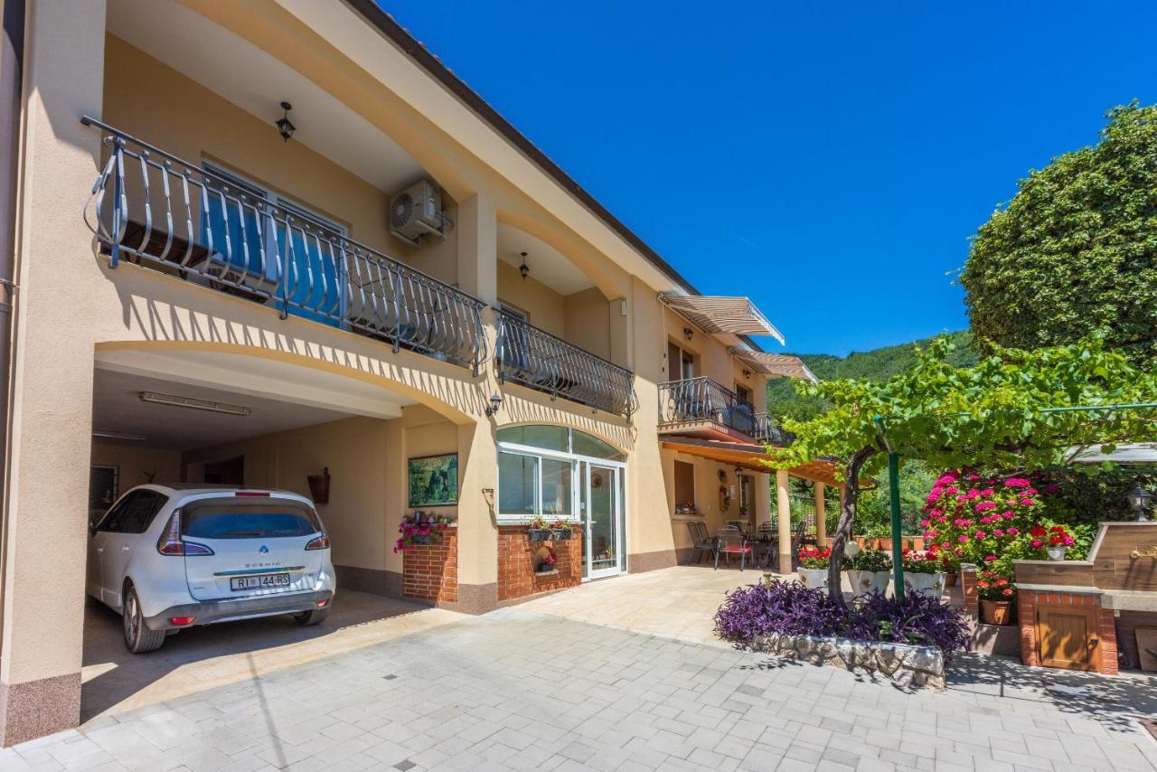 Apartments Branka Moscenicka Draga Ngoại thất bức ảnh