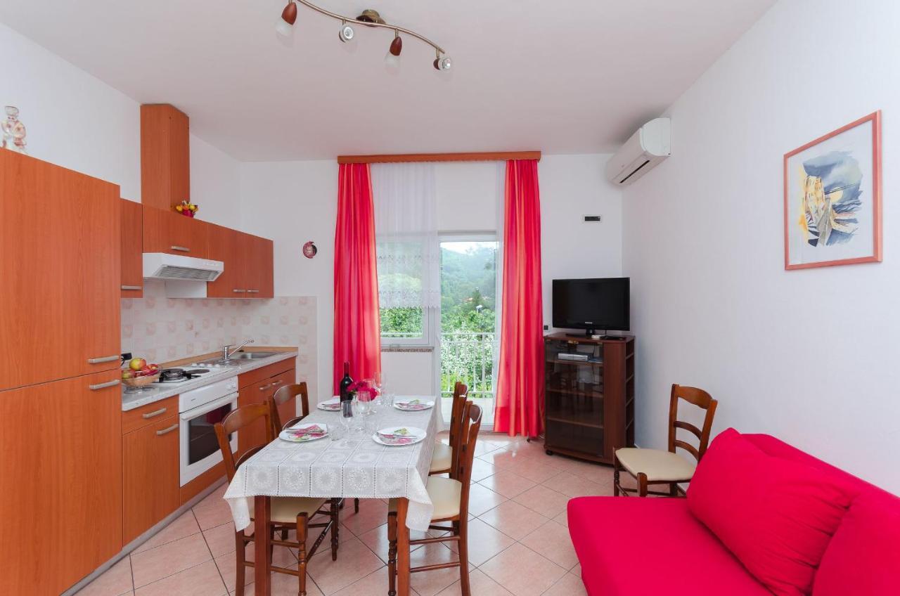 Apartments Branka Moscenicka Draga Ngoại thất bức ảnh