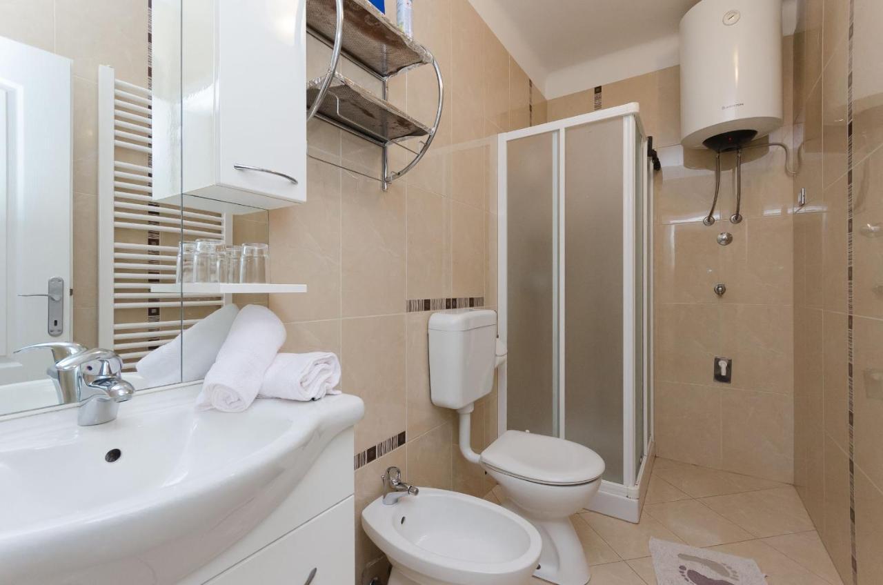 Apartments Branka Moscenicka Draga Ngoại thất bức ảnh