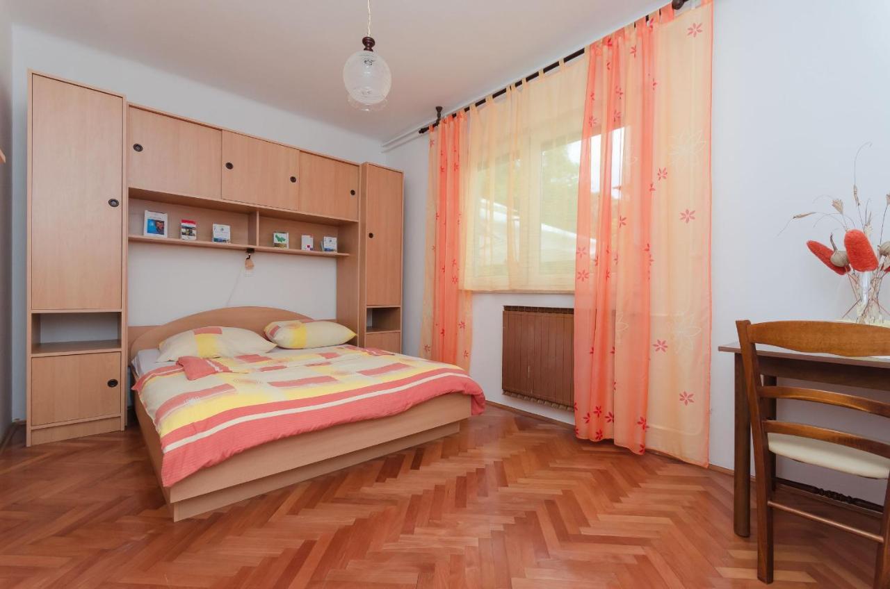 Apartments Branka Moscenicka Draga Ngoại thất bức ảnh